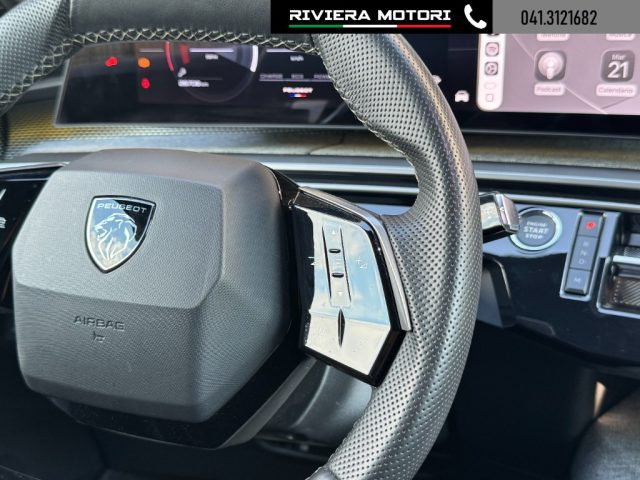 PEUGEOT 3008 usata, con Interni in pelle