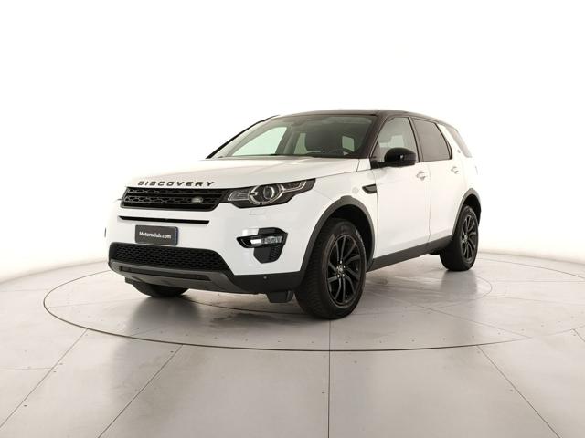 LAND ROVER Discovery Sport usata, con Airbag