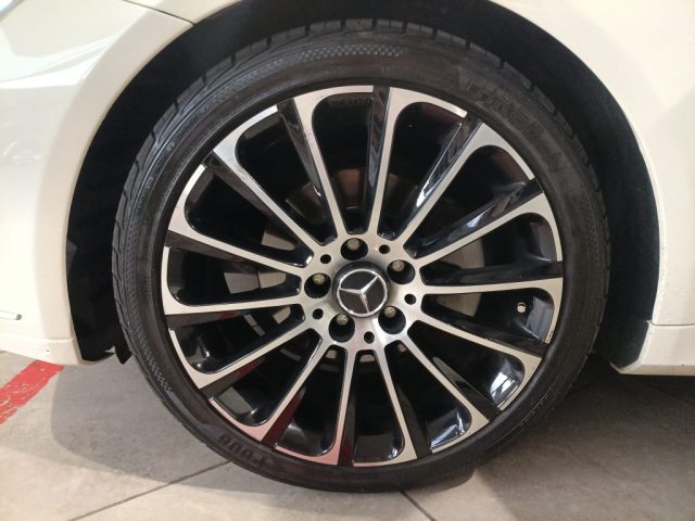 MERCEDES-BENZ E 220 usata, con Immobilizzatore elettronico