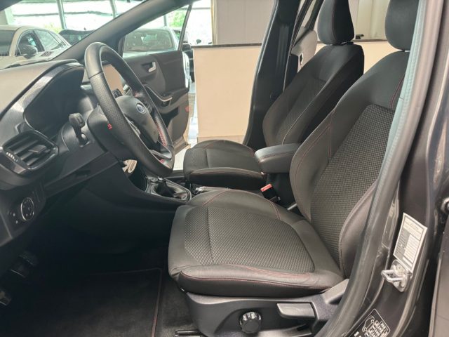 FORD Puma usata, con Boardcomputer