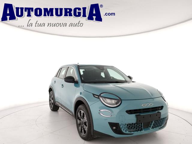 FIAT 600 usata, con ABS