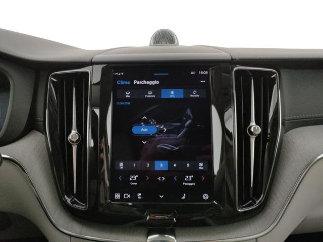 VOLVO XC60 usata, con Volante in pelle