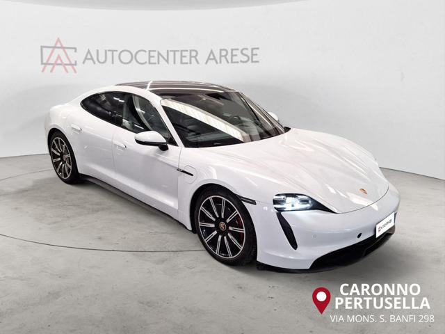 PORSCHE Taycan usata, con Airbag