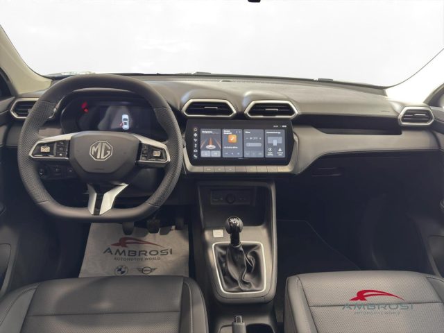 MG ZS usata 14