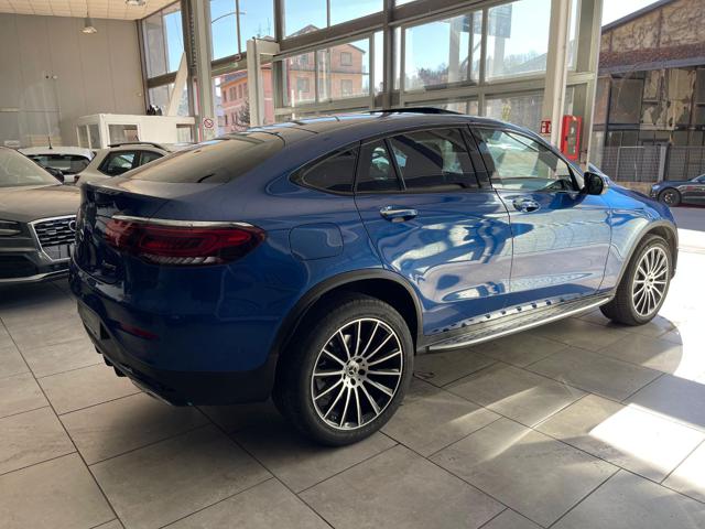 MERCEDES-BENZ GLC 300 usata, con Cerchi in lega