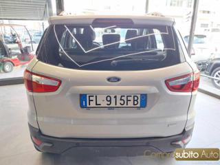 FORD EcoSport usata, con Chiusura centralizzata