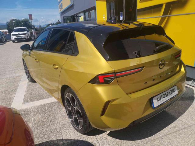 OPEL Astra usata, con Alzacristalli elettrici