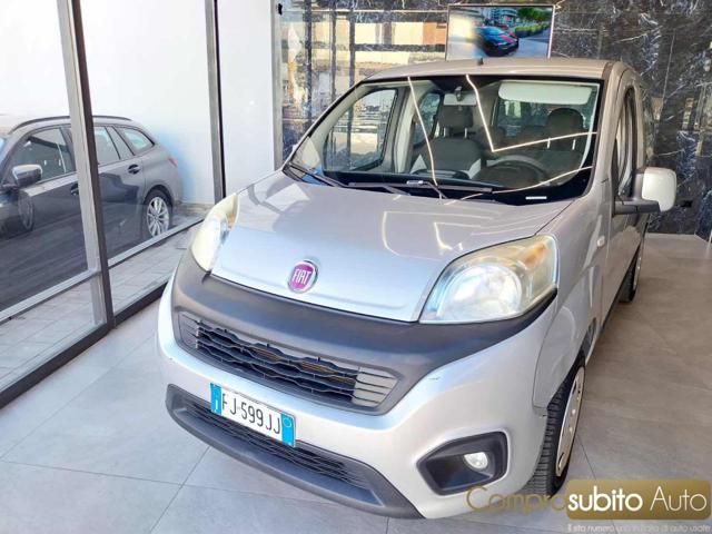 FIAT Qubo usata, con Airbag laterali