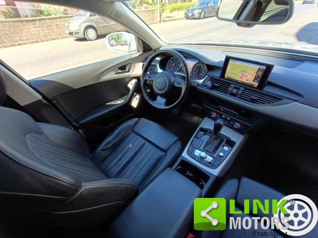 AUDI A6 usata, con Specchietti laterali elettrici