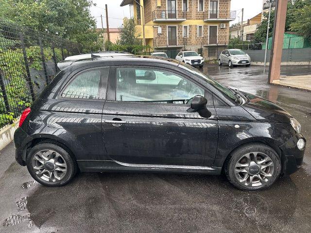 FIAT 500 usata, con Chiusura centralizzata