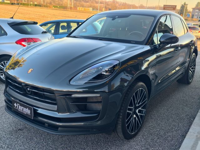 PORSCHE Macan usata, con Antifurto