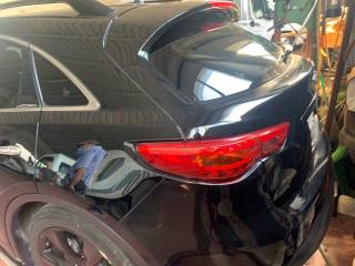 INFINITI Q30 usata, con Antifurto