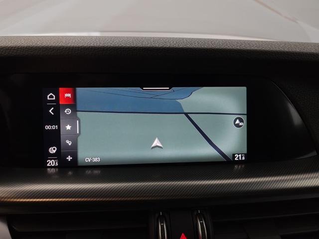 ALFA ROMEO Stelvio usata, con Cruise Control