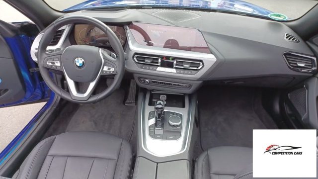 BMW Z4 usata, con ESP