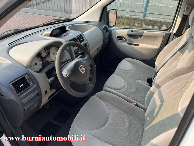 FIAT Scudo usata, con Climatizzatore