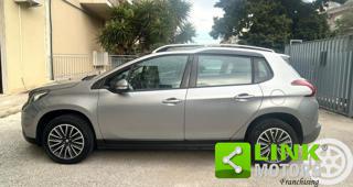 PEUGEOT 2008 usata, con ESP