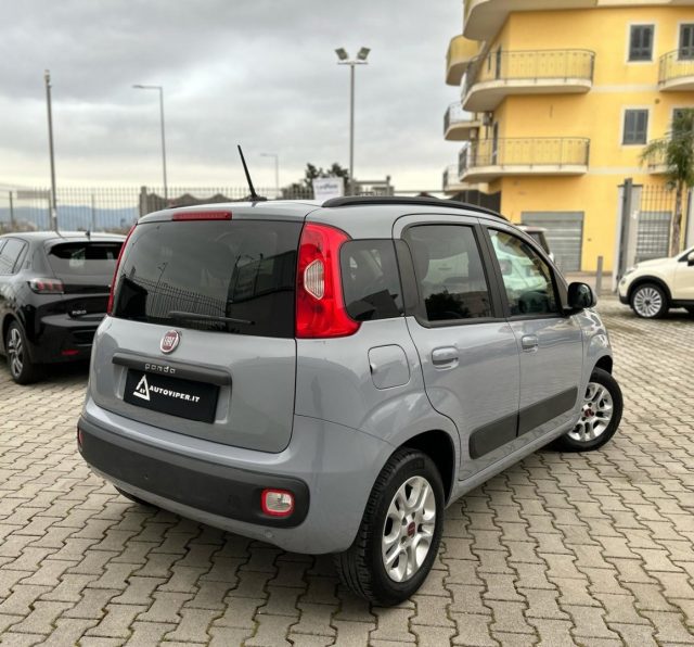 FIAT Panda usata, con Airbag Passeggero