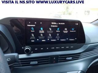 HYUNDAI i20 usata, con Specchietti laterali elettrici