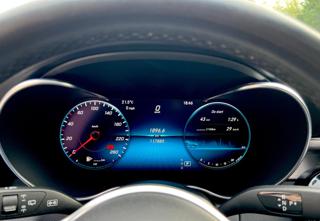 MERCEDES-BENZ C 220 usata 38