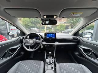TOYOTA Yaris usata, con Controllo automatico clima