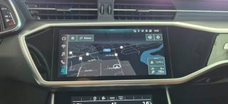 AUDI A6 allroad usata, con Interni in pelle