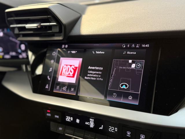 AUDI A3 usata, con Servosterzo