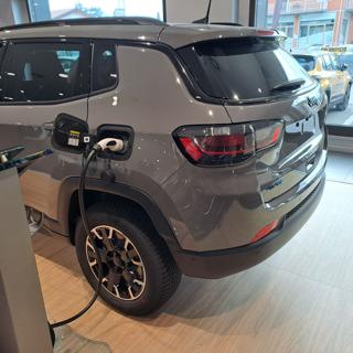 JEEP Compass usata, con Airbag laterali