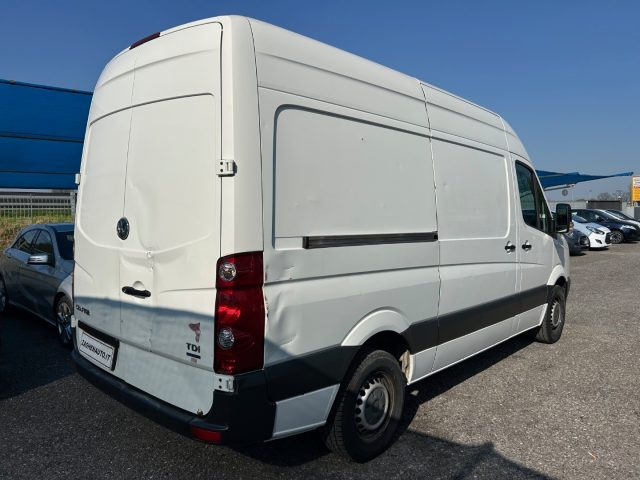 VOLKSWAGEN Crafter usata, con Climatizzatore