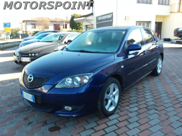 MAZDA 3 usata, con Airbag