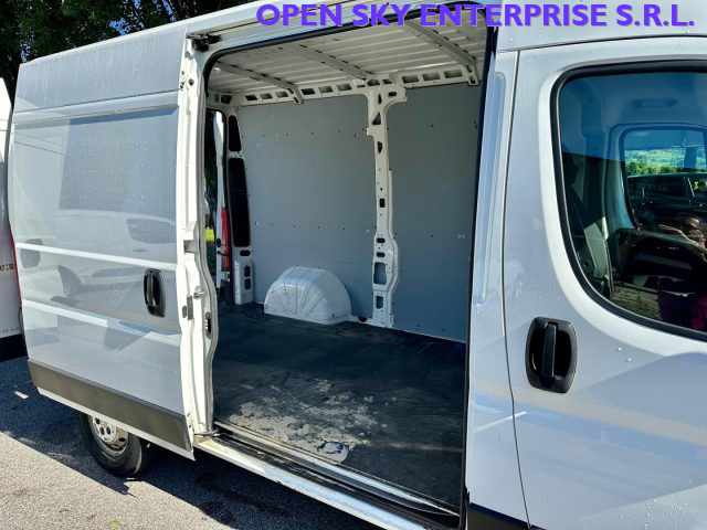 PEUGEOT Boxer usata, con Immobilizzatore elettronico