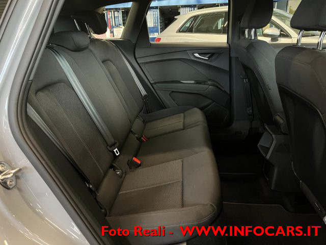 AUDI Q4 e-tron usata, con Boardcomputer