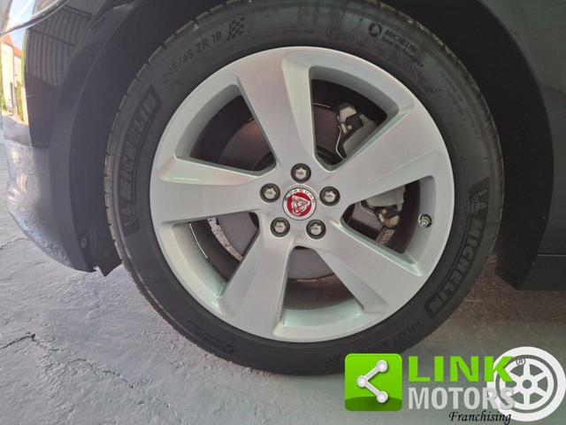 JAGUAR XF usata, con Chiusura centralizzata