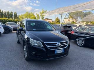 VOLKSWAGEN Tiguan 2.0 TDI DPF 4MOTION Sport & Style