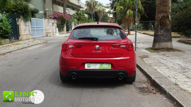 ALFA ROMEO Giulietta usata, con Immobilizzatore elettronico