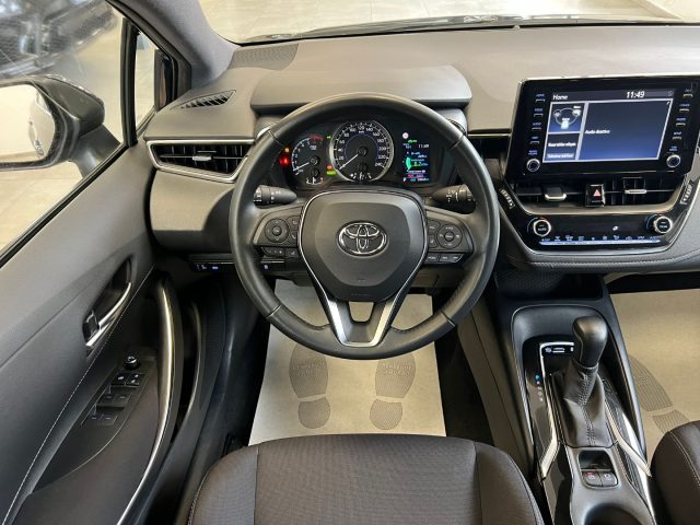TOYOTA Corolla usata, con Controllo automatico clima