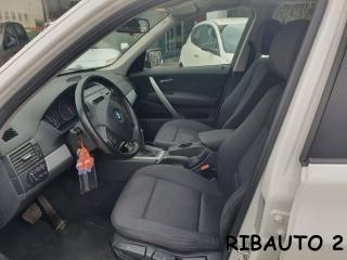 BMW X3 usata, con Fendinebbia