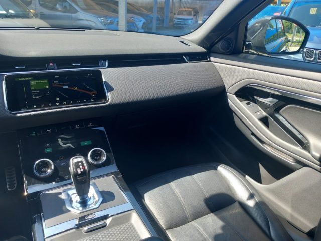 LAND ROVER Range Rover Evoque usata, con Riconoscimento dei segnali stradali