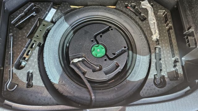 NISSAN Qashqai usata, con Volante in pelle