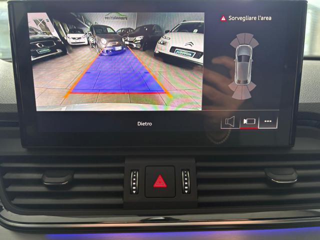 AUDI Q5 usata, con Luci diurne LED