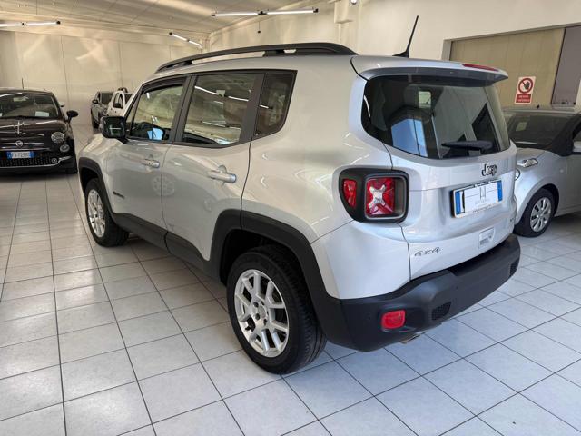 JEEP Renegade usata, con Fendinebbia