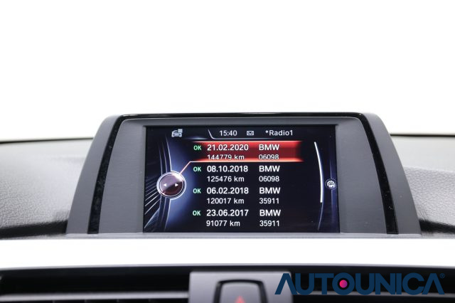 BMW 420 usata, con Chiusura centralizzata telecomandata