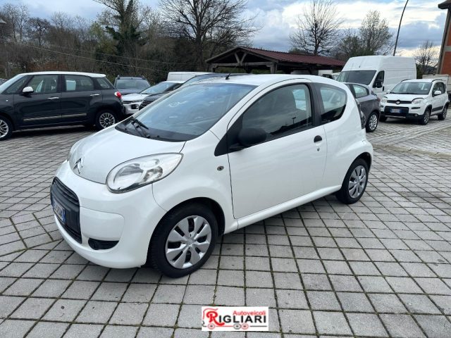 CITROEN C1 usata 4