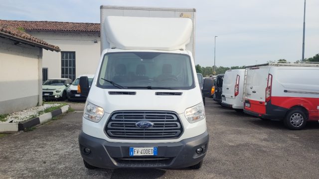 FORD Transit usata, con Climatizzatore