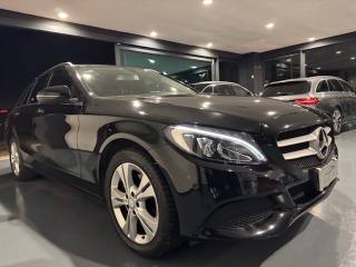 MERCEDES-BENZ C 220 usata, con Airbag laterali