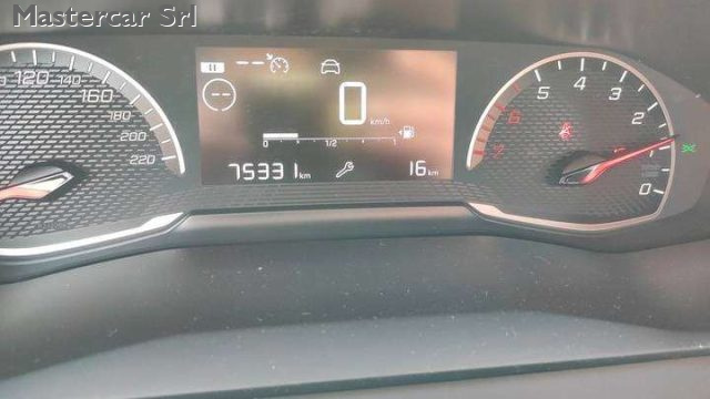 PEUGEOT 208 usata, con Controllo trazione