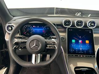 MERCEDES-BENZ GLC 220 usata, con Chiusura centralizzata