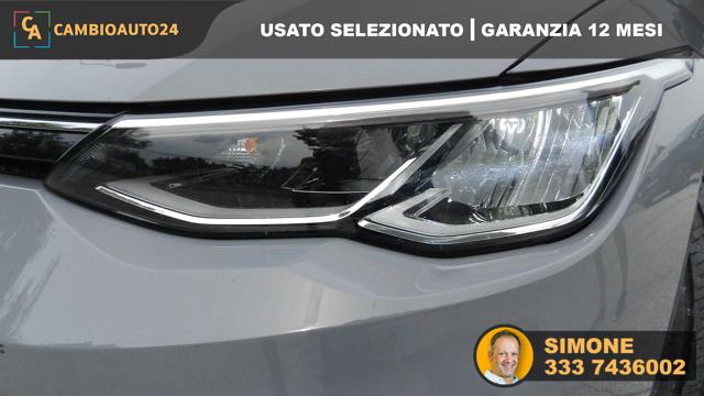 VOLKSWAGEN Golf Variant usata 119