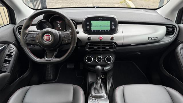 FIAT 500X usata, con Boardcomputer