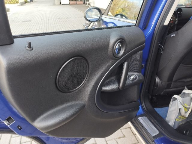 MINI Countryman usata, con Servosterzo