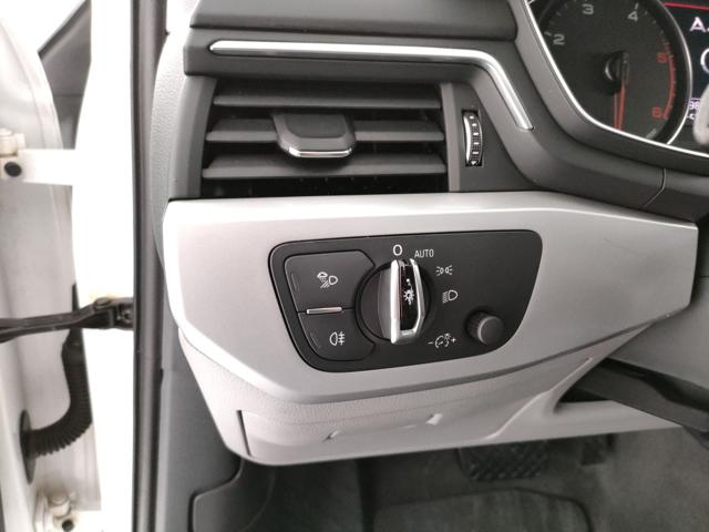 AUDI A4 allroad usata, con Autoradio